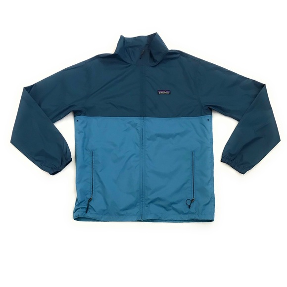 Patagonia Other - Patagonia Lighweight Full Zip Windbreaker Jacket S